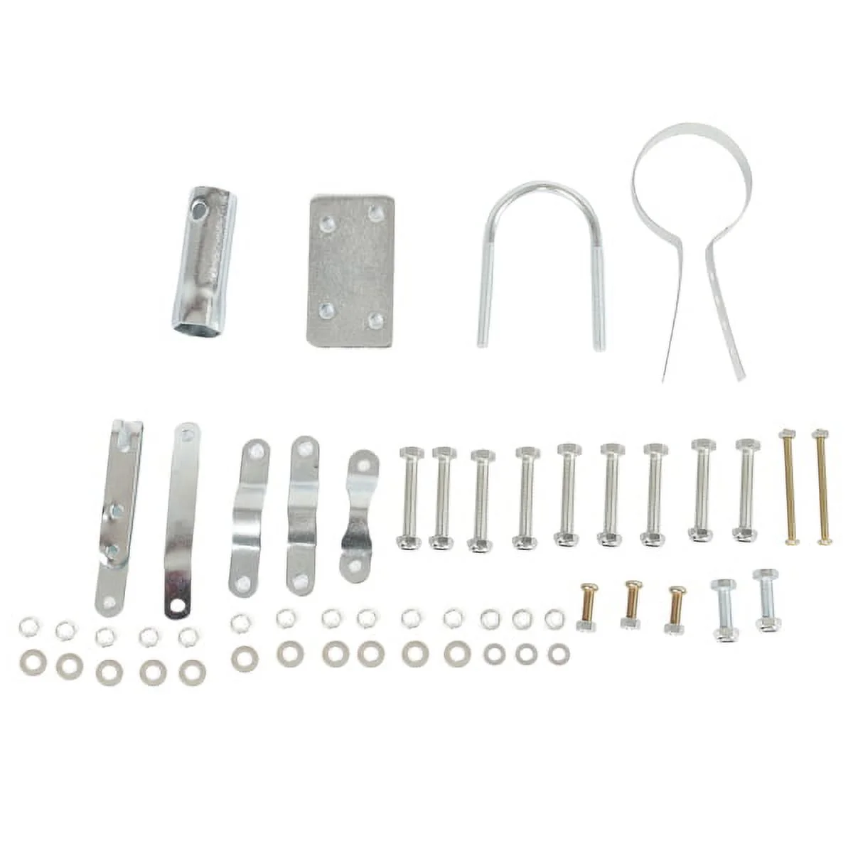 80cc Petrol Gas Engine Kit Black