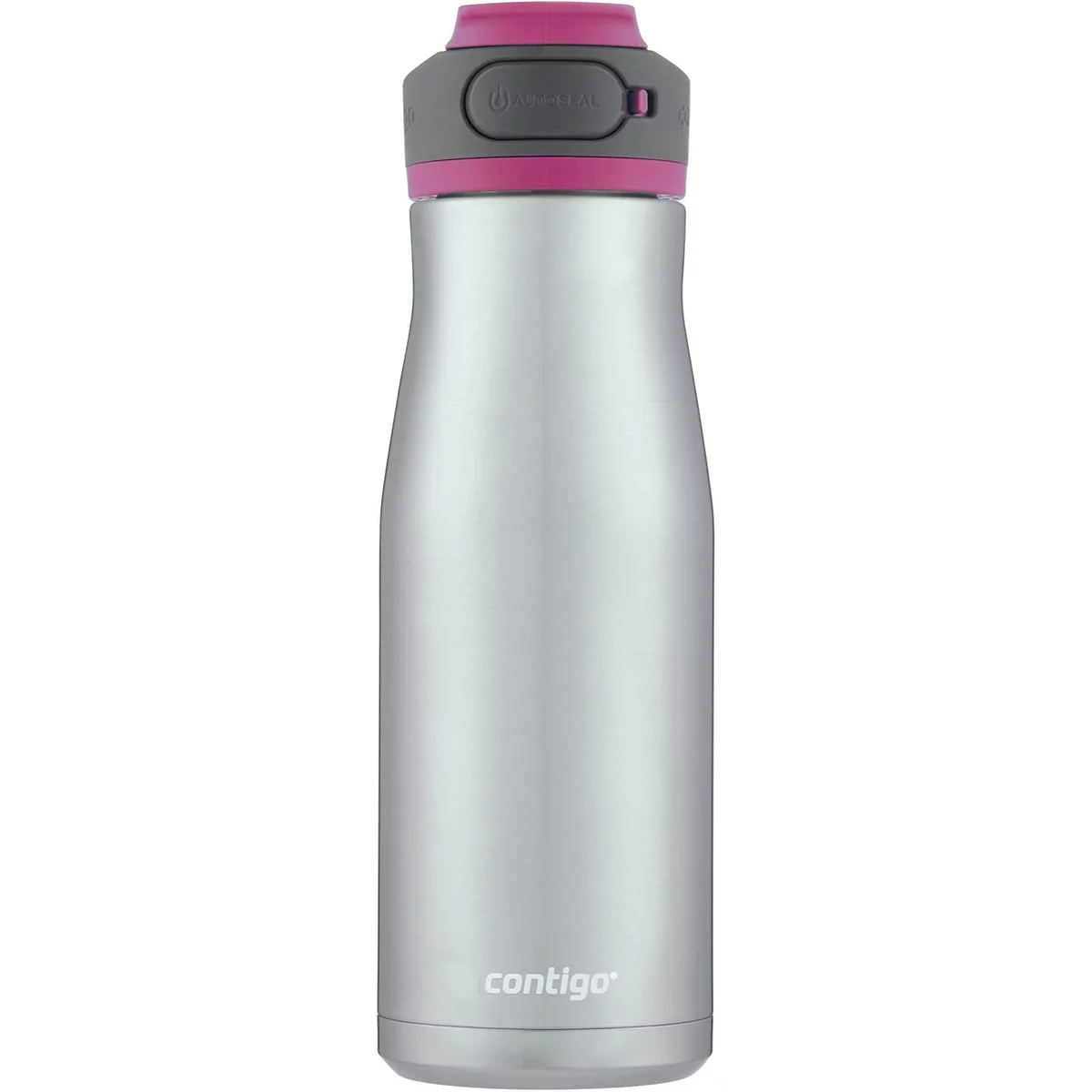 Contigo 32 oz. Cortland Chill 2.0 Water Bottle - Stainless Steel/Dragon Fruit