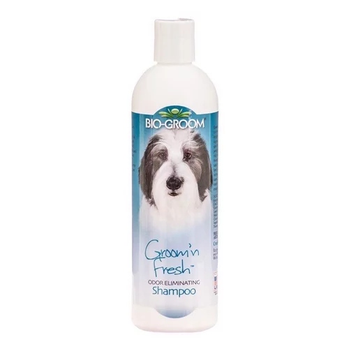 Bio-groom groom 'n fresh shampoo, 12-oz bottle