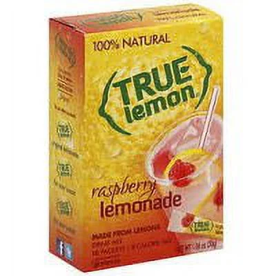 Natural -Ade With Raspberry 10 Ct (Pack Of 3) By