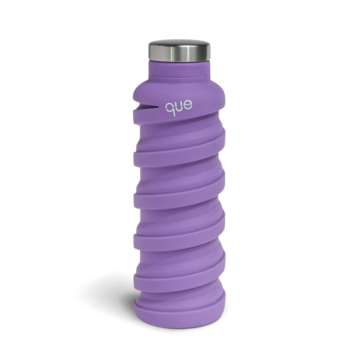 que Bottle - 20 fl oz Collapsible Water Bottle - BPA-Free & Non-Toxic