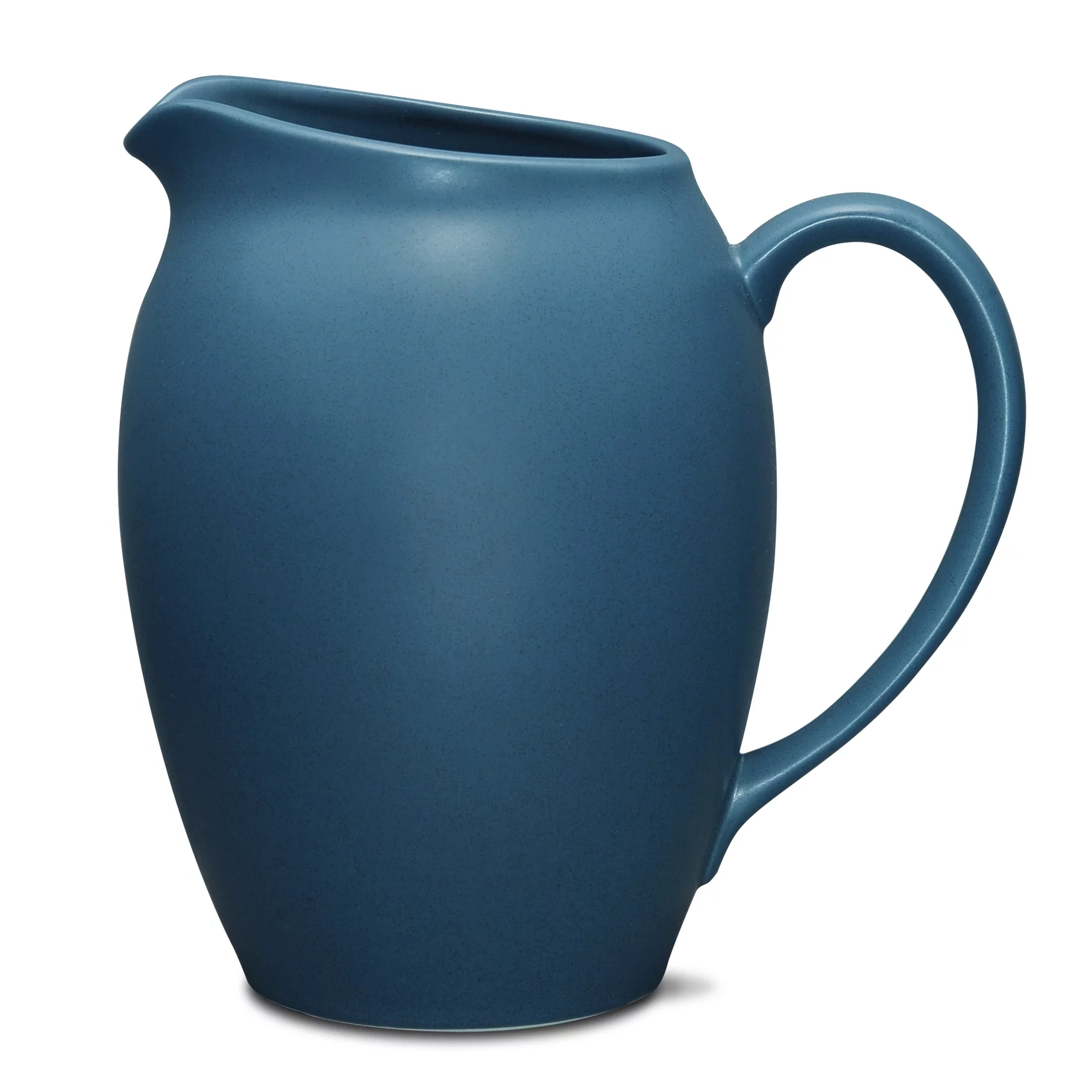 Noritake Colorwave Blue Pitcher