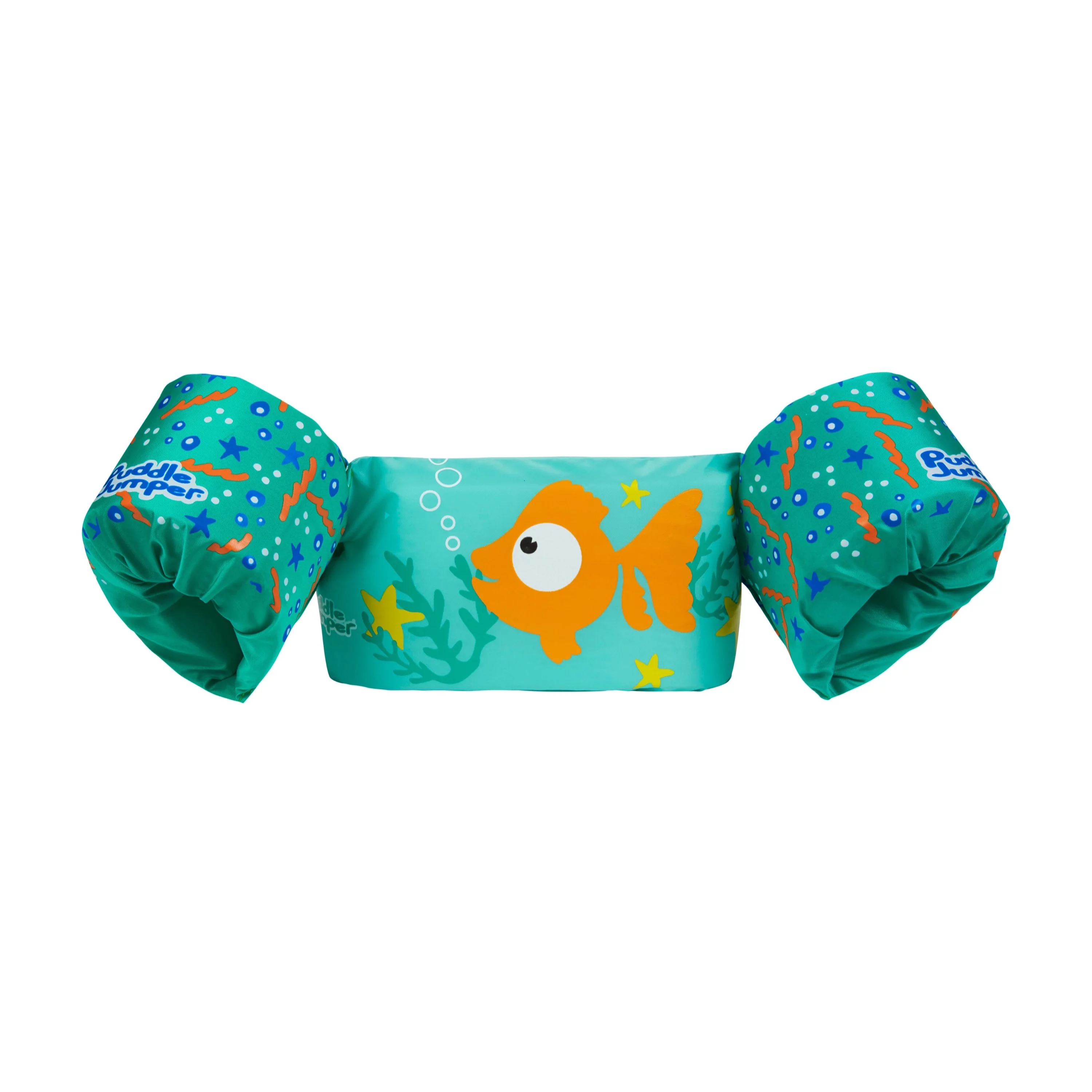 Stearns Original Puddle Jumper Kids Life Jacket Vest, Goldfish