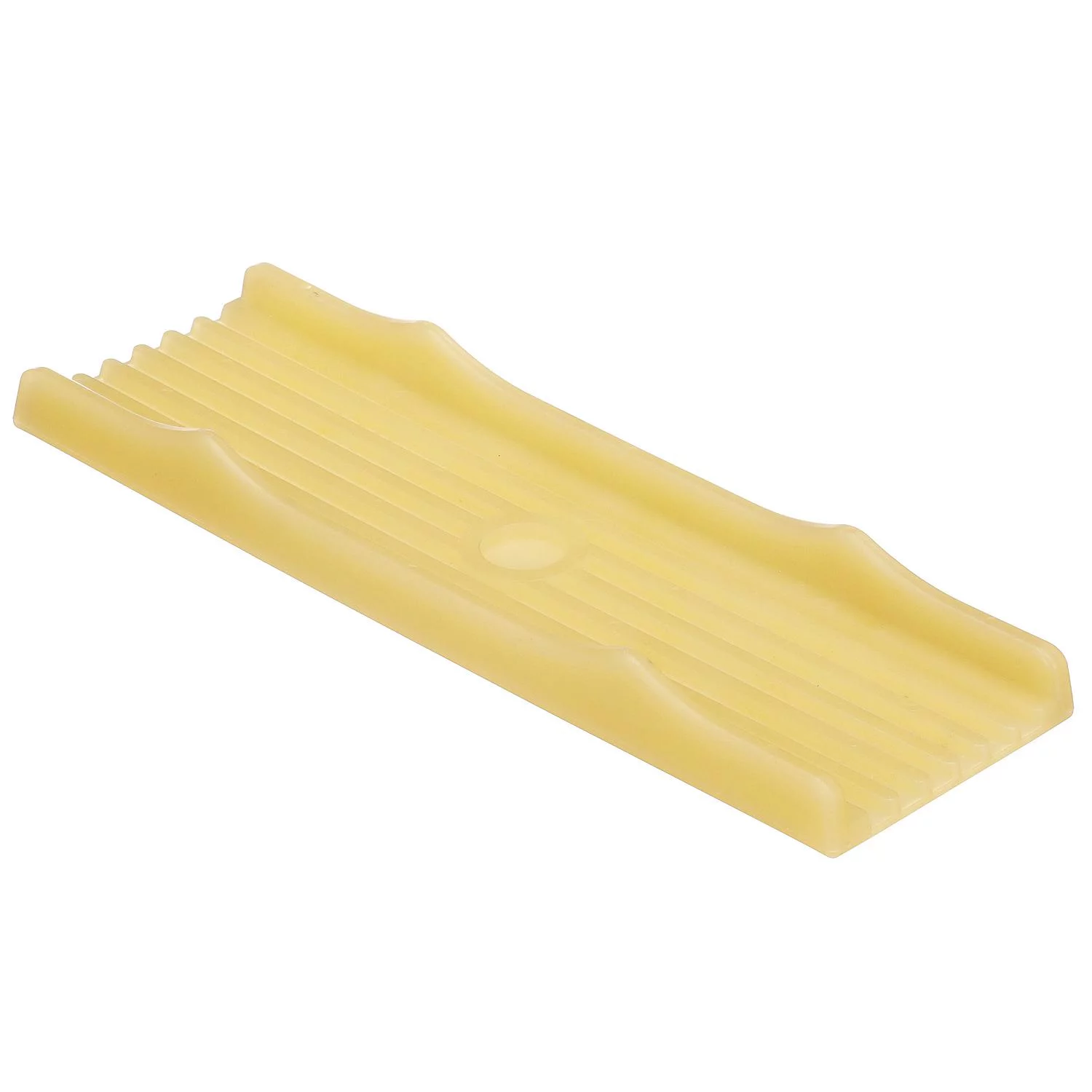 (Price/EA)Seachoice Non-Marking TP Yellow Rubber Keel Pad 12