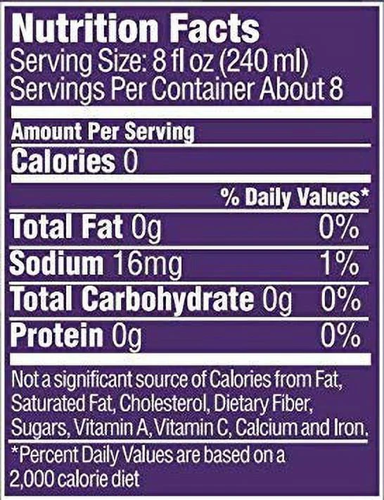 Evamor Natural Alkaline Artesian Water (64-oz Bottles (Pack of 6))