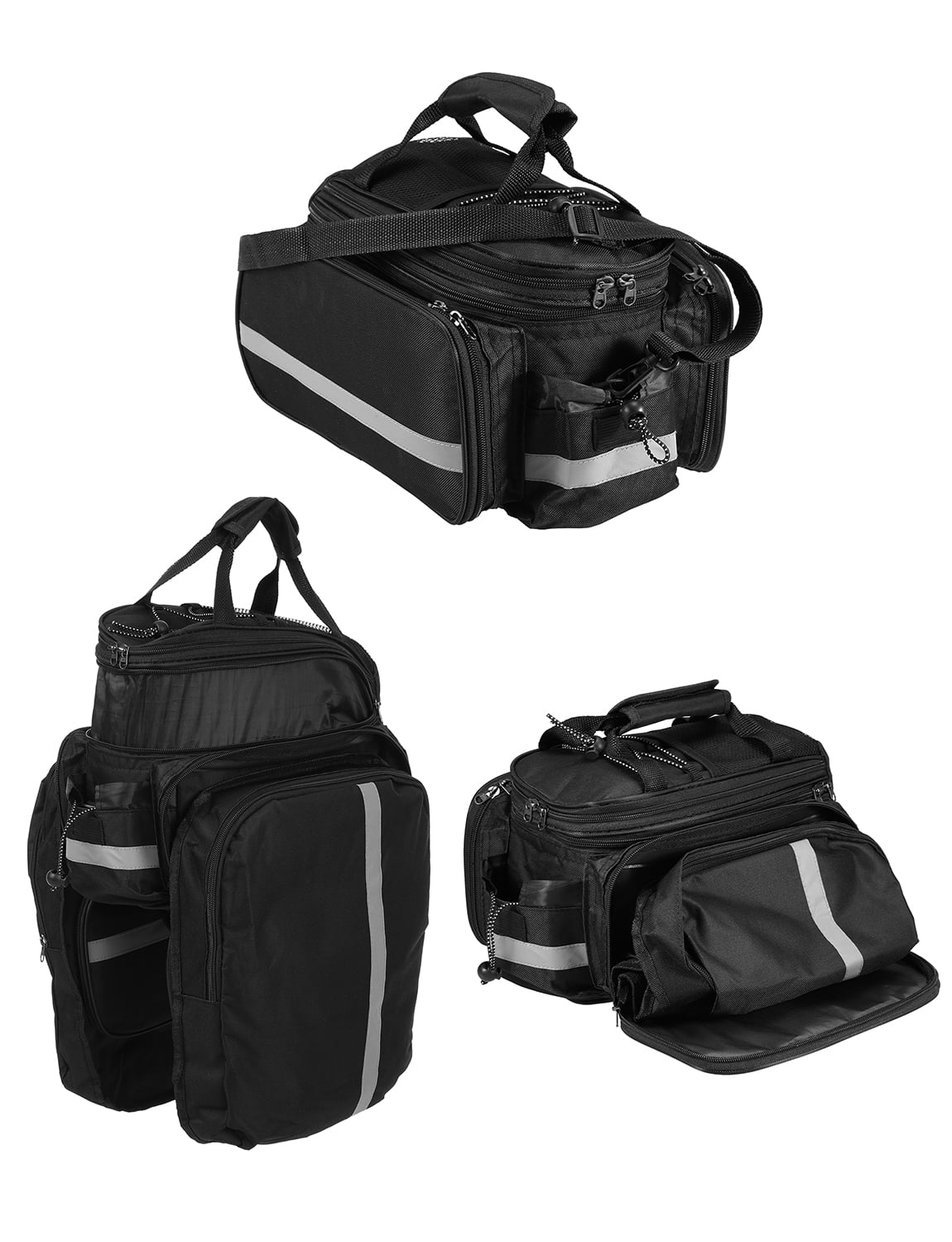 Lixada Bike Pannier,With Rain Cover Bike With Rain Rear Seat Mtb Bike With Seat Waterproof Mtb Waterproof Mtb Bike MewmewcatBike 13l Bike 13l Bike Rear