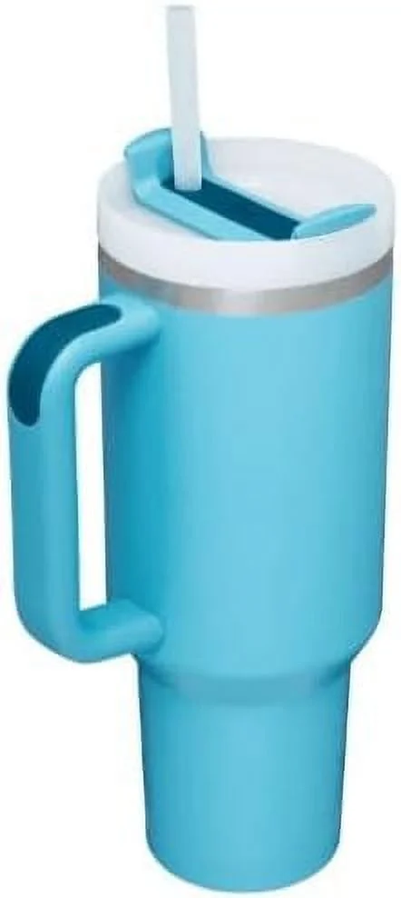 Stanley 40 oz. Quencher H2.0 Tumbler (Pool)