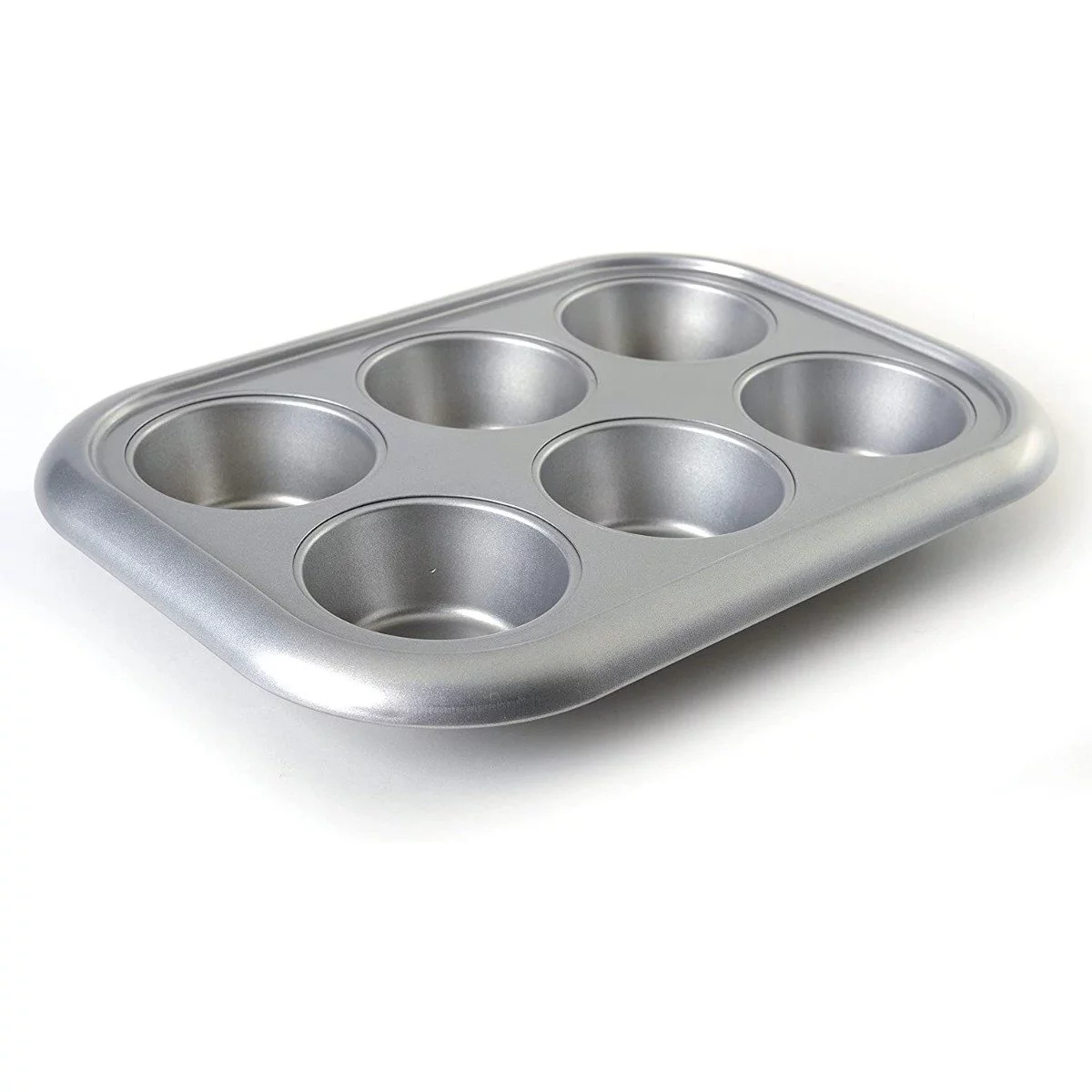 Norpro Nonstick 6-Count Muffin Pan