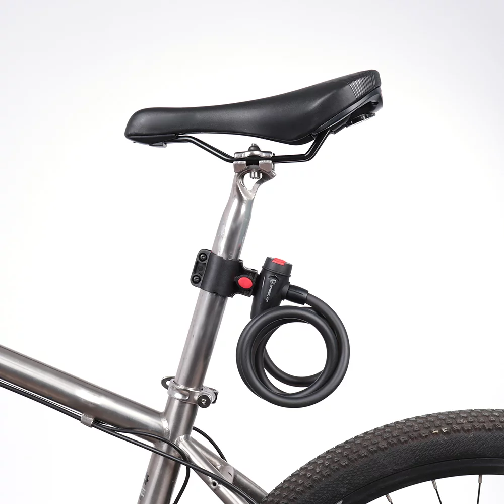 WHEEL UP Bike Lock,Lock Cable Lock