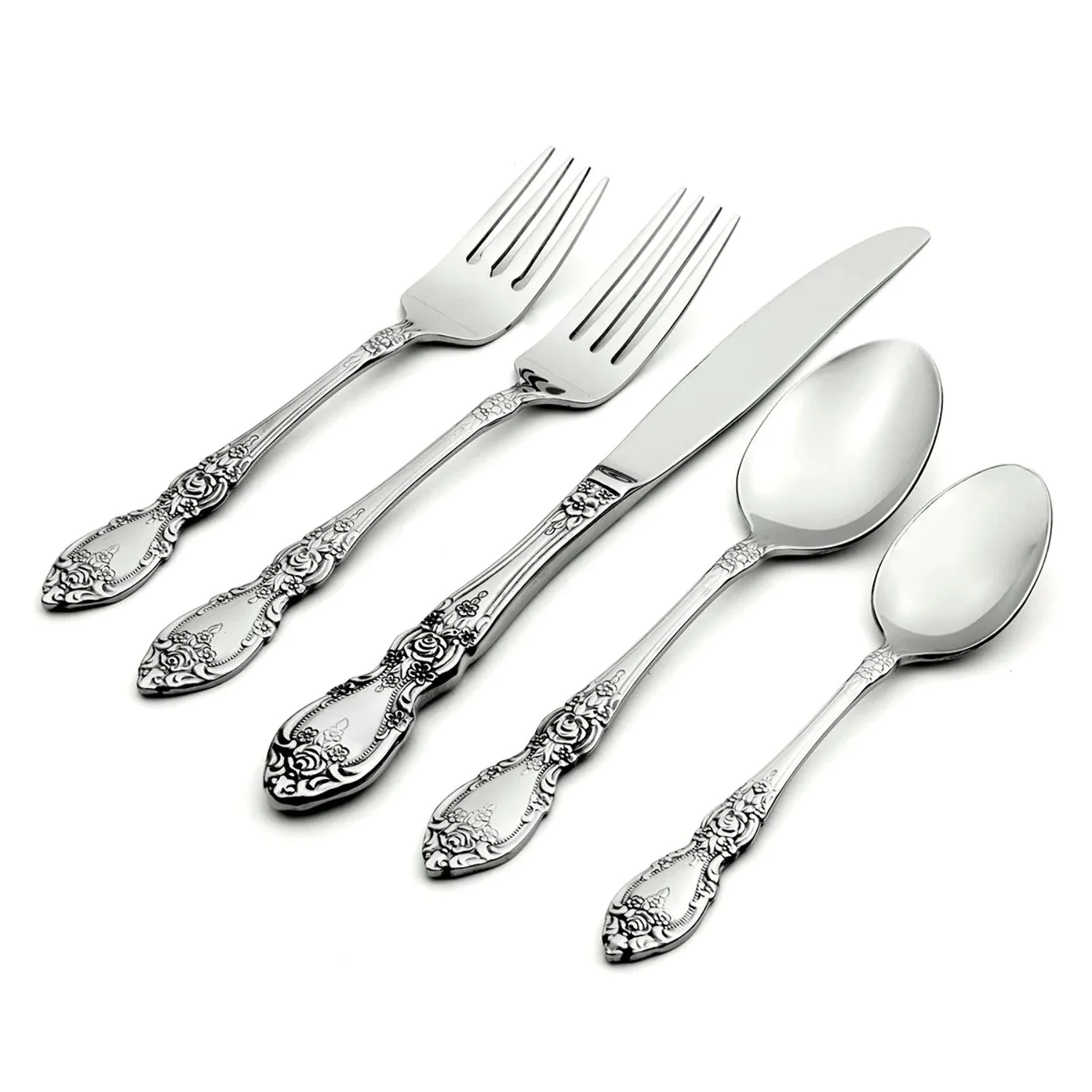 Oneida Wordsworth 20-Piece Flatware Set