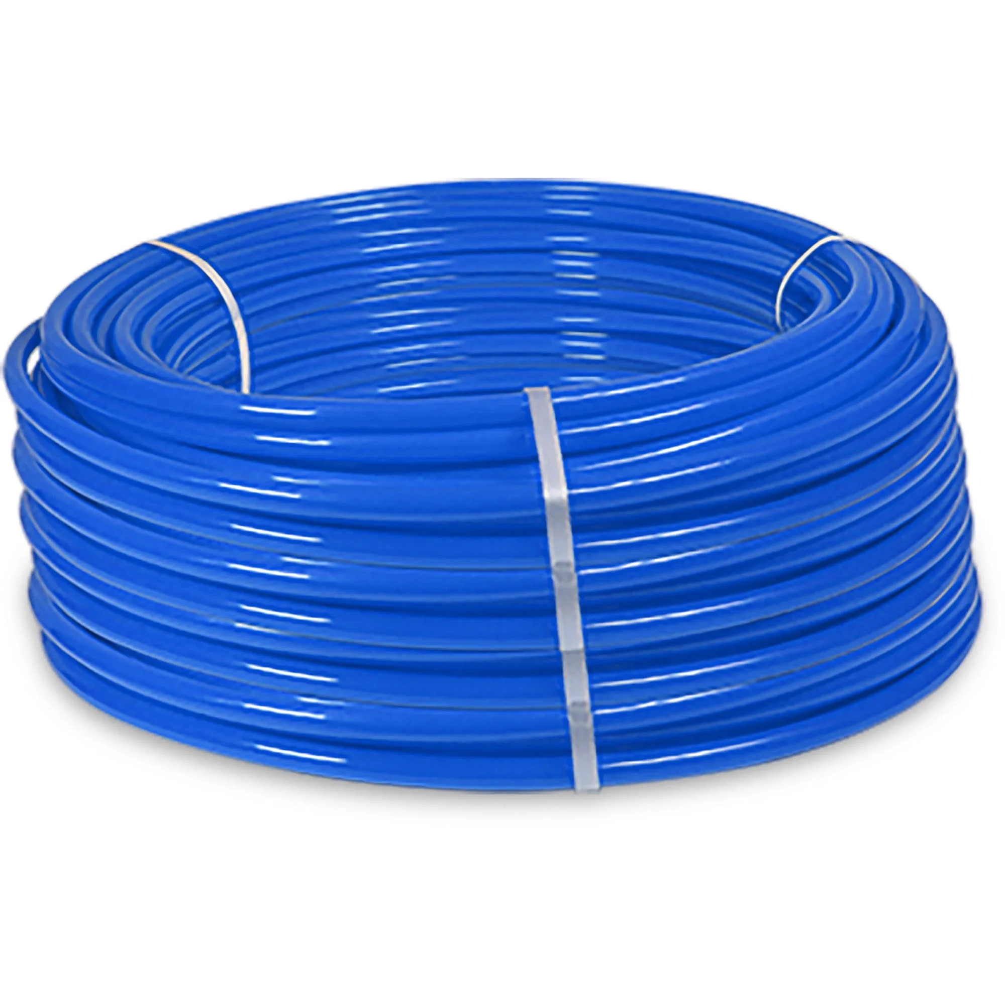 Supply Giant PFW-B34500 Pex Tubing, Potable Water Blue, 3/4