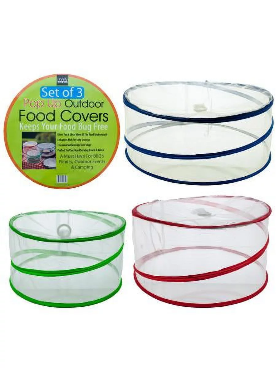 Bulk Buys  Food Protector Covers -Pack of 2