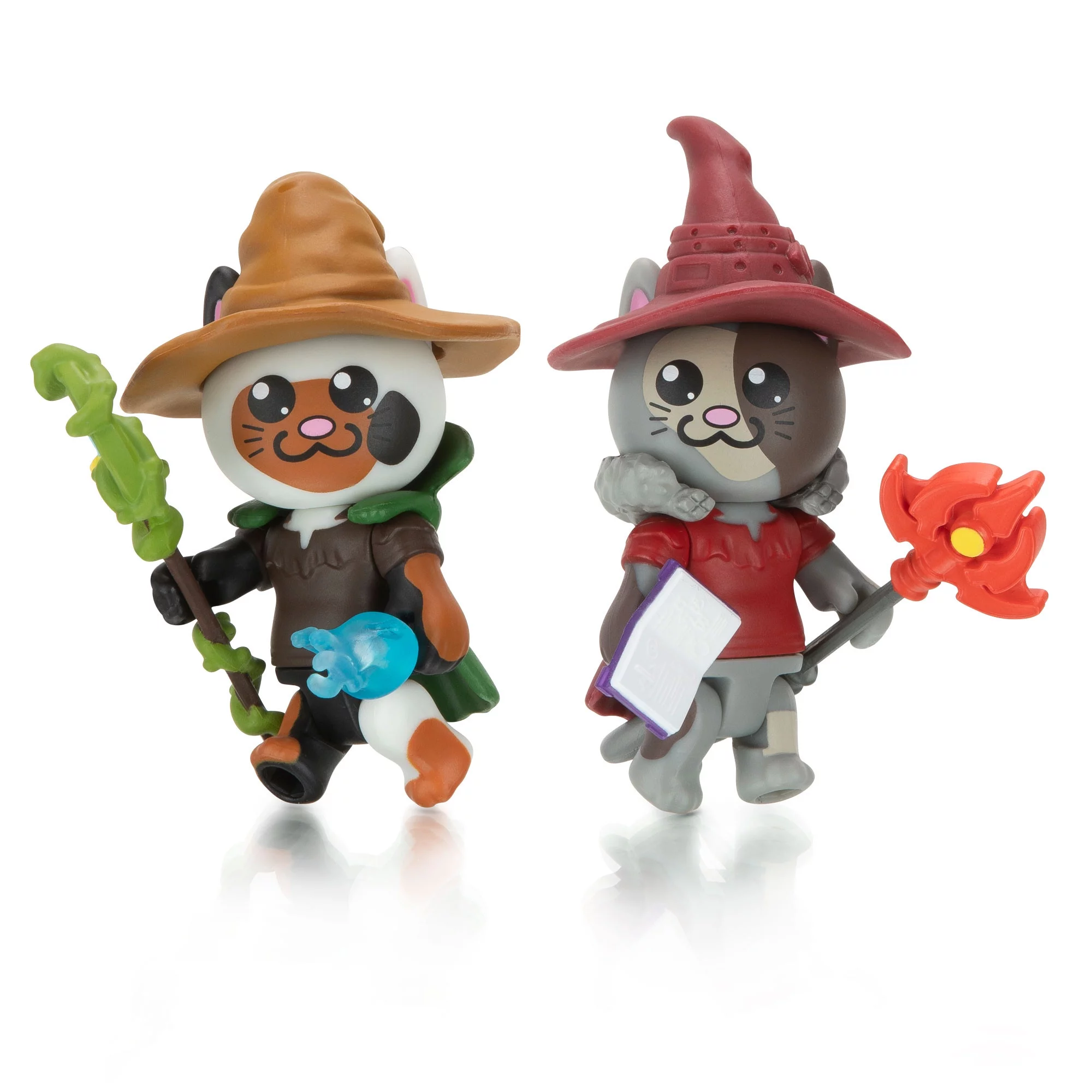 Roblox Celebrity Collection Game Packs Wizard Cats [Includes Exclusive Virtual Item]