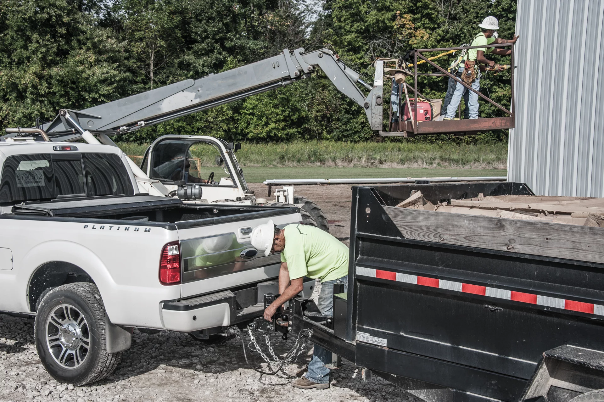 GEN-Y GH-324 MEGA-DUTY Adjustable 7.5