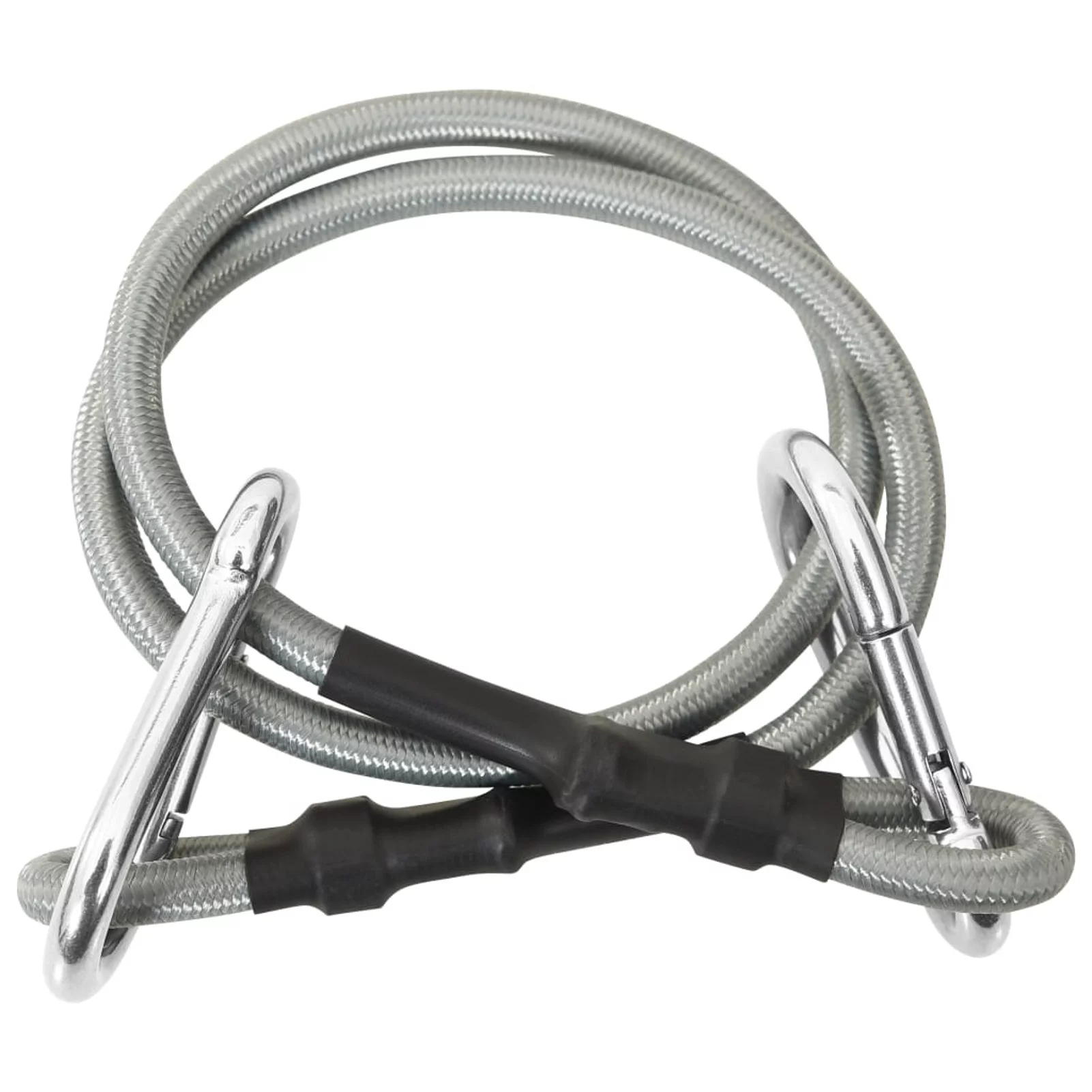moobody Ropes with Carabiner 4 pcs Rubber
