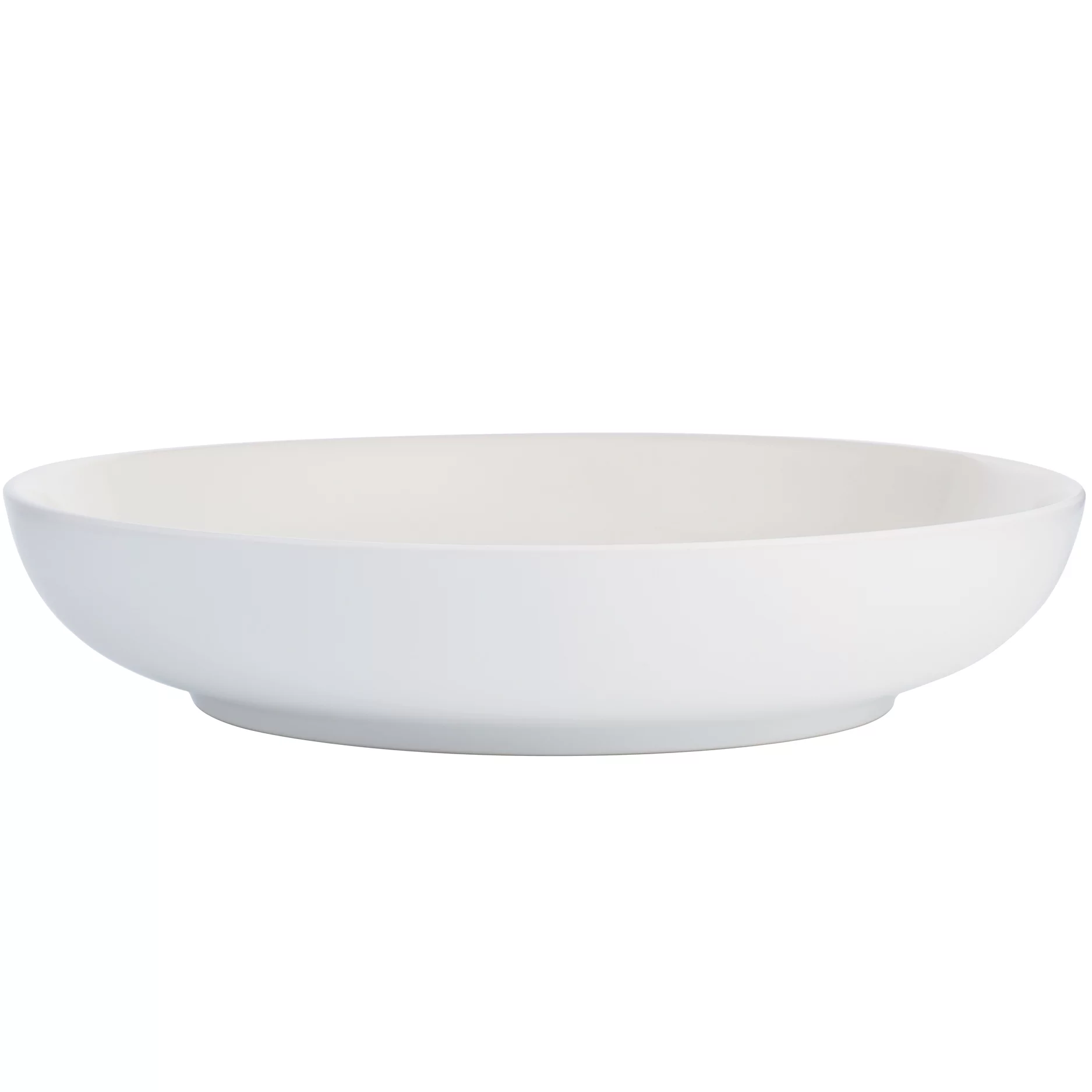 Noritake Colorwave White Pasta Serving Bowl