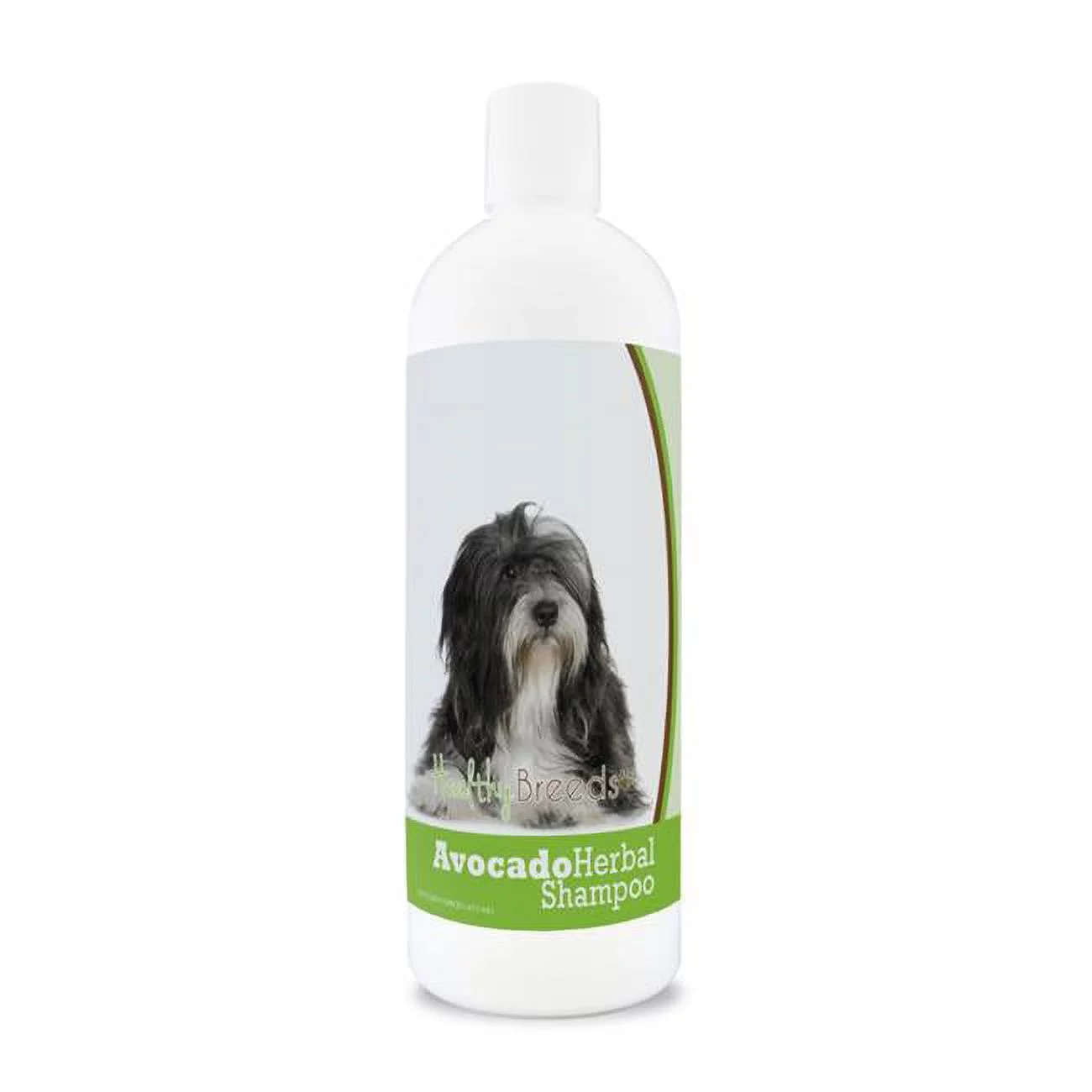 Healthy Breeds 840235157533 Lhasa Apso Avocado Herbal Dog Shampoo