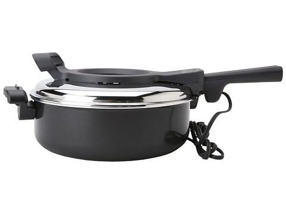 Emeril by T-Fal SK501851 1-Pot Multi-Cooker 6 Quart Non-Stick Cooking Pot (Stainless Steel)