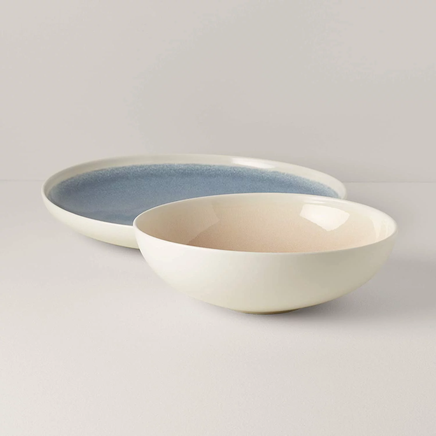 Lenox Naomi Bay Set of 2 Serve Bowls