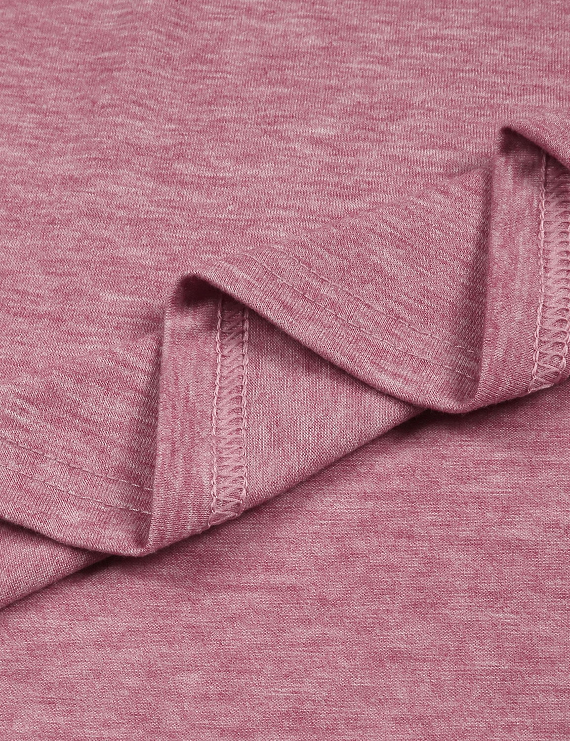 STARVNC Women Stripe Splice Long Sleeve Crew Neck Shirt