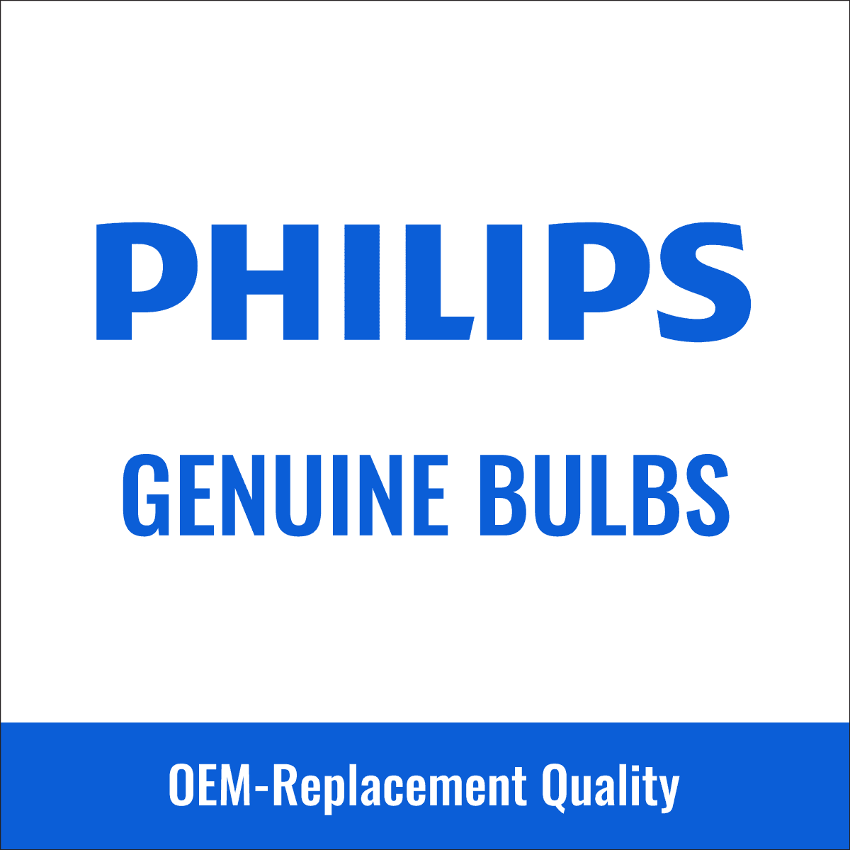 2 pc Philips Low Beam Headlight Bulbs compatible with Mercedes-Benz 230S 250S 250SE 250SEC 280S 280SE 280SEL 300SD 300SEL 350SL 380S 1966-1989 Electrical Lighting Body Exterior