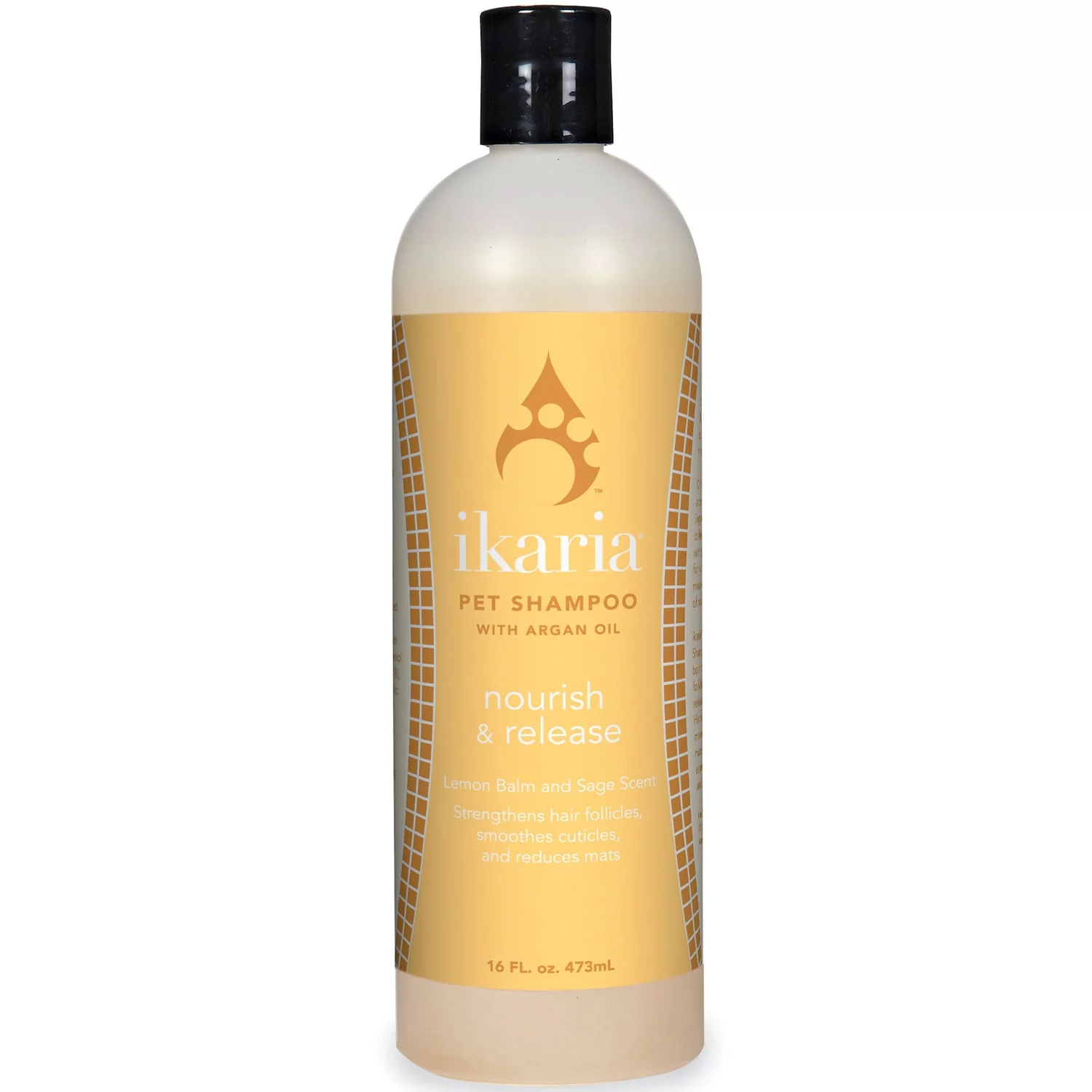 Ikaria IK Nourish Shampoo Release Gallon