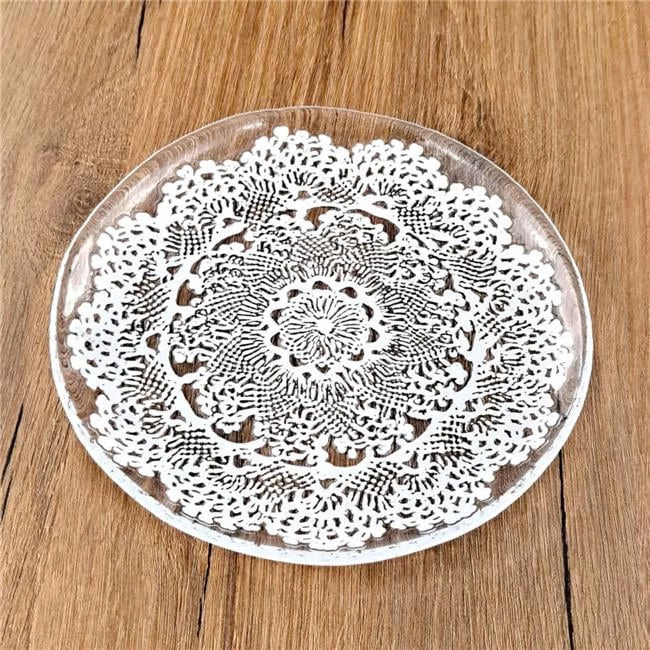8.25 in. Lille Salad Plates - Set of 4