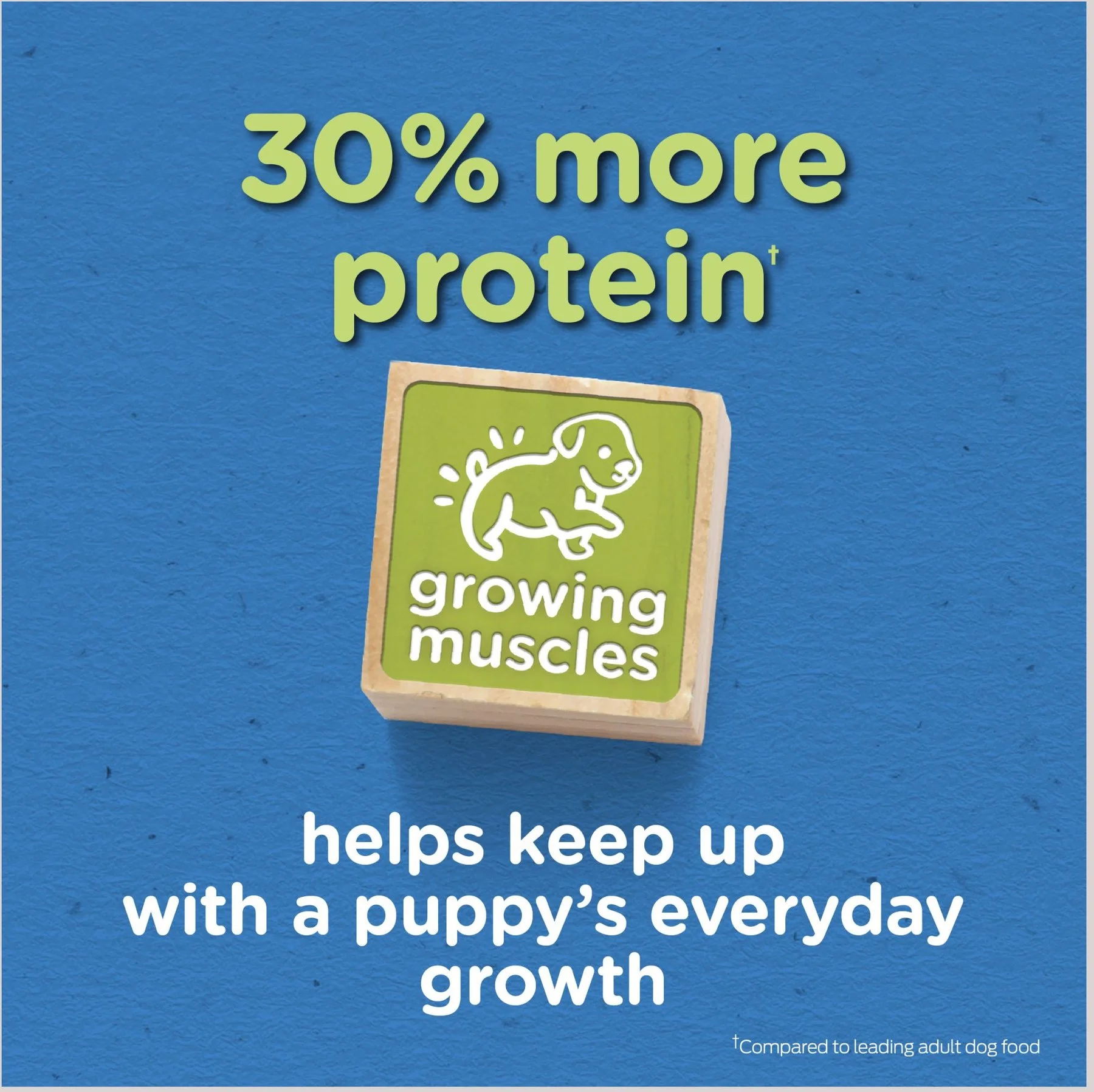 Puppy Chow Complete with Real Chicken Dry Dog Food, 30-lb bag