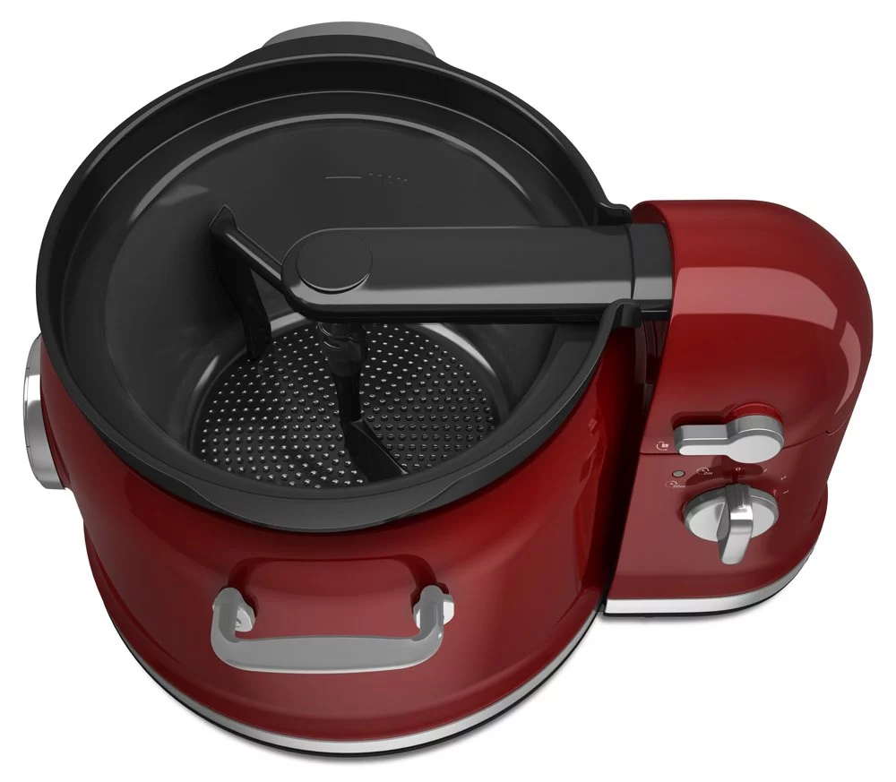 KitchenAid 4-Quart Multi-Cooker with Stir Tower Accessory (KMC4244CA)