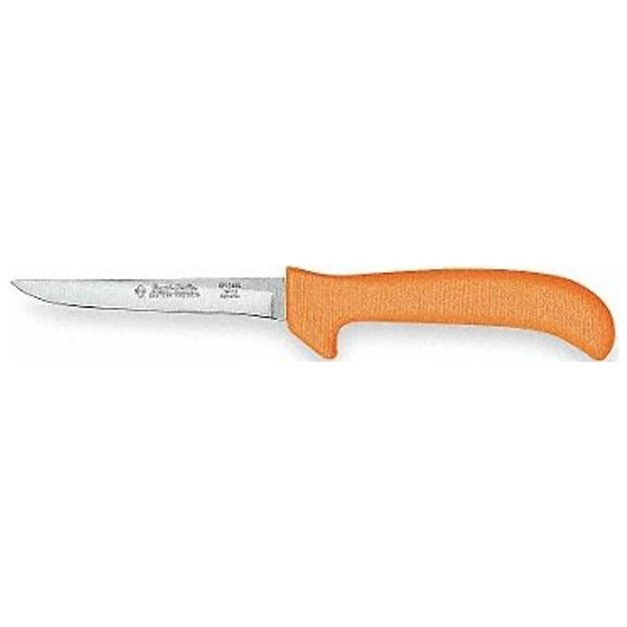 Dexter Russell Poultry Knife,4 In,Ergo,Utility/Deboner 11213