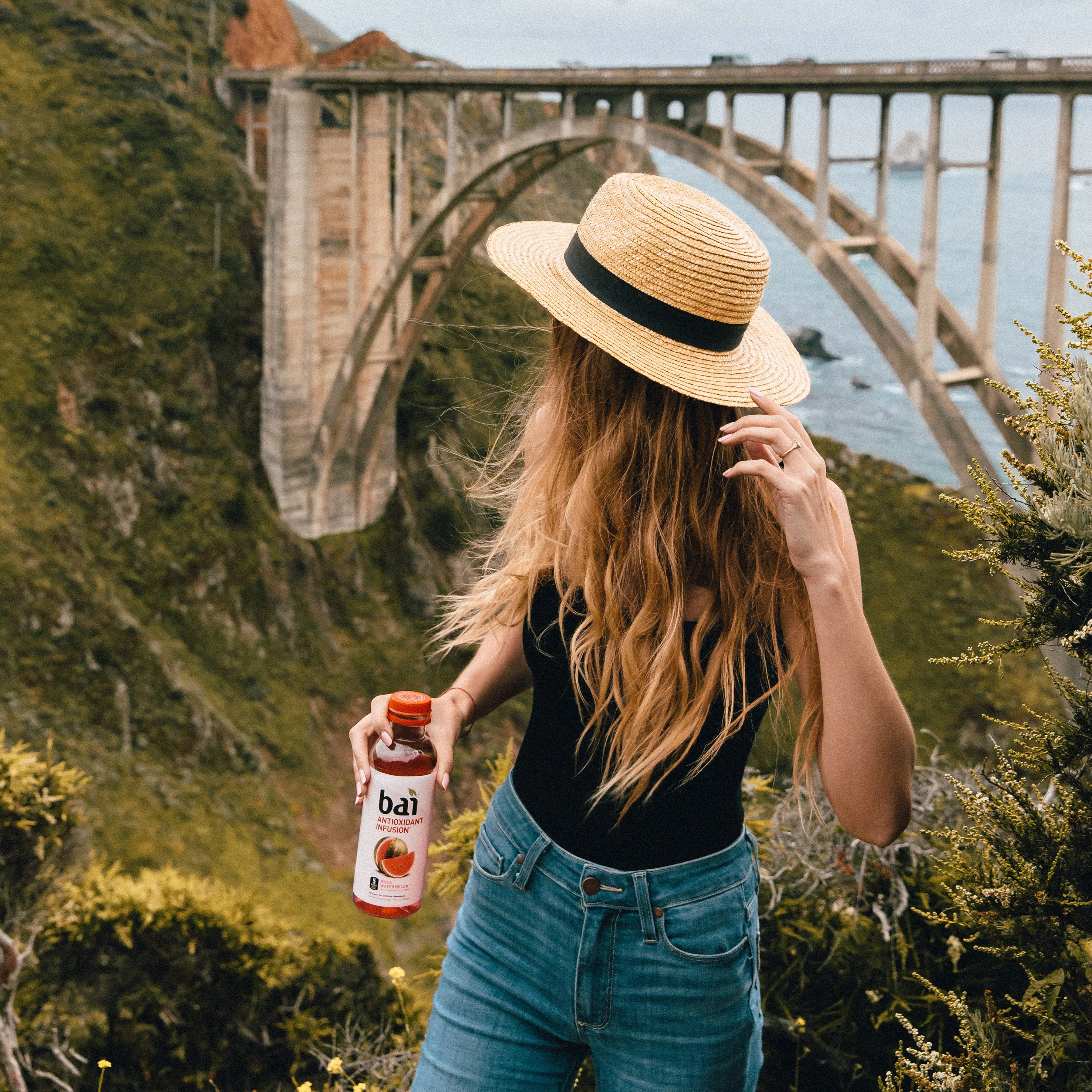 Bai Antioxidant Infused Beverage, Kula Watermelon, 18 Fl Oz, 12 Count