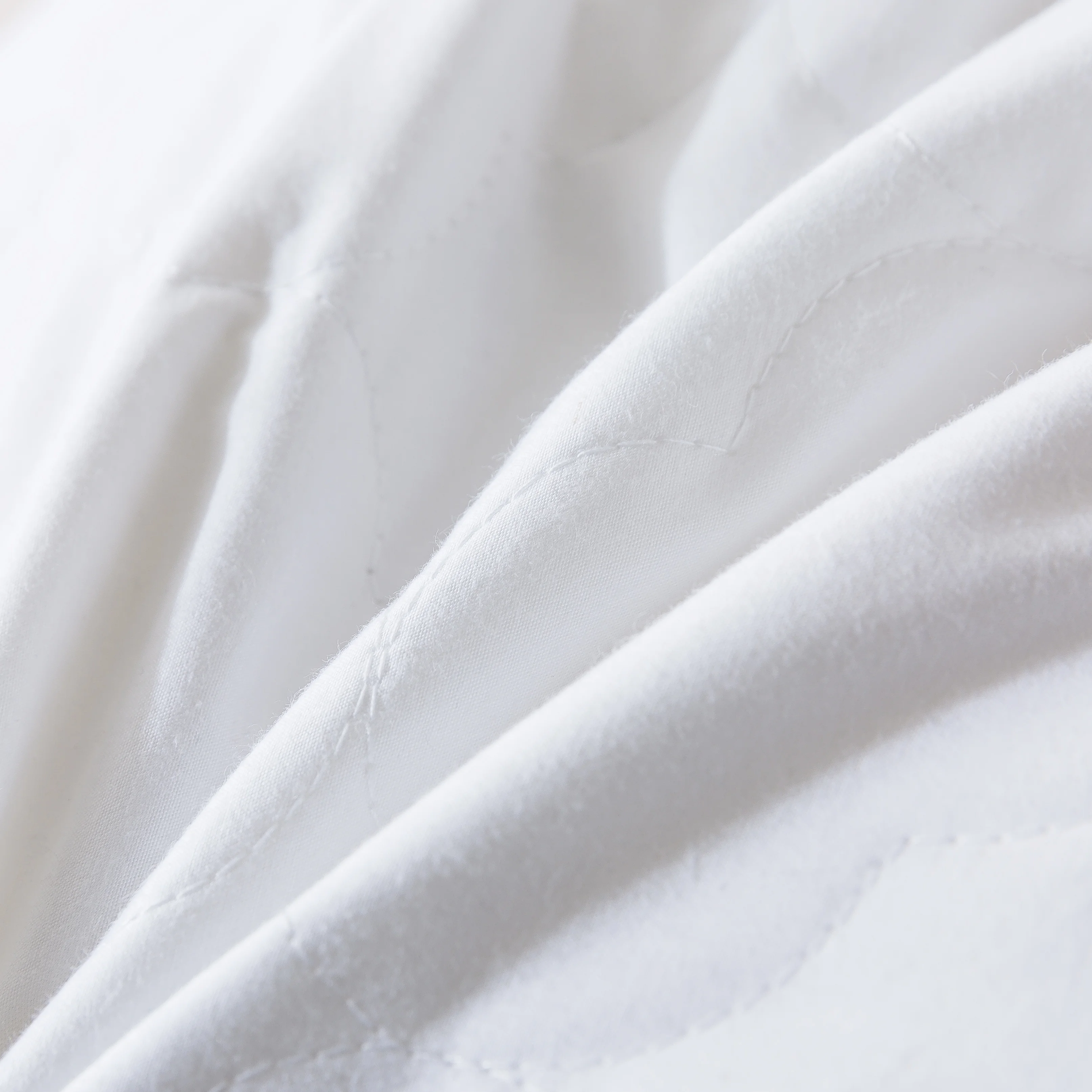 Royal Velvet White European Down Blend Surround Pillow - Standard/Queen