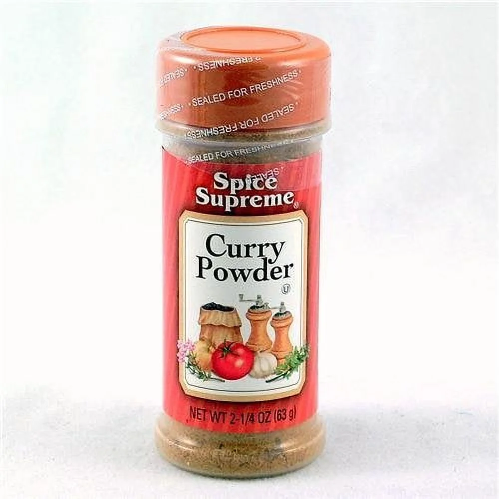 Spice Supreme - Curry Powder (63g) 380437 - Pack of 3