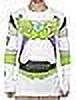 Toy Story I am Buzz Lightyear Adult Long Sleeve Costume T-Shirt