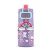 Ello 12oz Stainless Steel Colby Pop! Water Bottle Purple