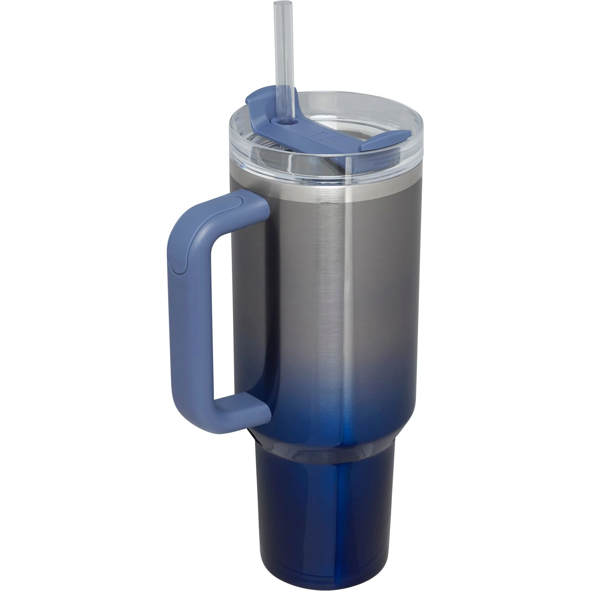 Stanley 40 oz. Quencher H2.0 FlowState Tumbler, Color: Twilight Gradient