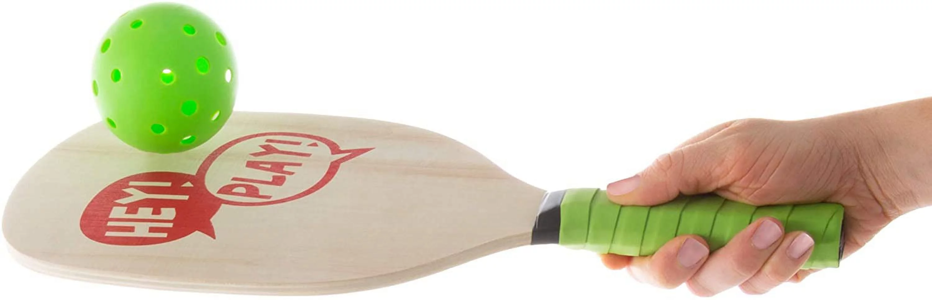 Hey Play 80-HCH-PDL Paddle Ball Game Set