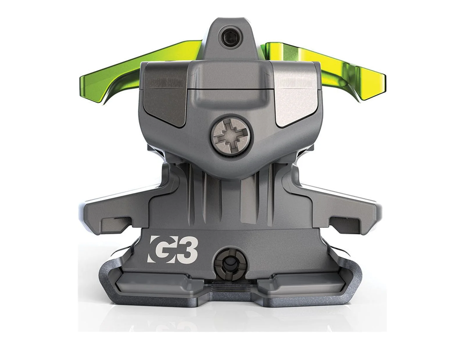 G3 ZED 12 Bindings, Black, EA