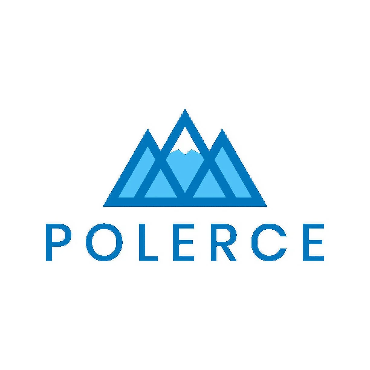 1 Gallon Vacuum Insulated Bottle with 3 Lids - 128 fl oz - White- by Polerce