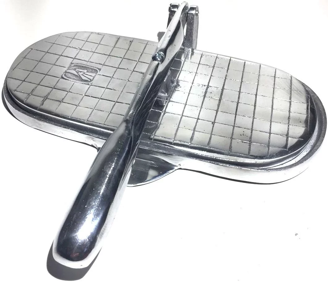 Made In Mexico Homemade Huarachera Huarache Maker Tortilla Press Quesadillas 10