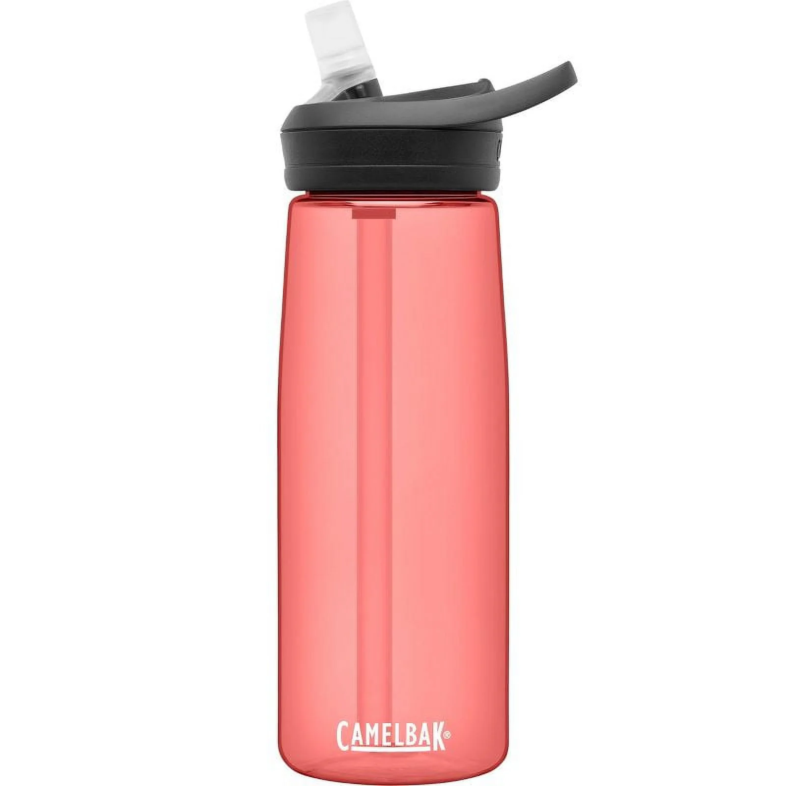 CamelBak Eddy+ 25oz Lightweight and Durable Tritan Renew Water Bottle, Pink