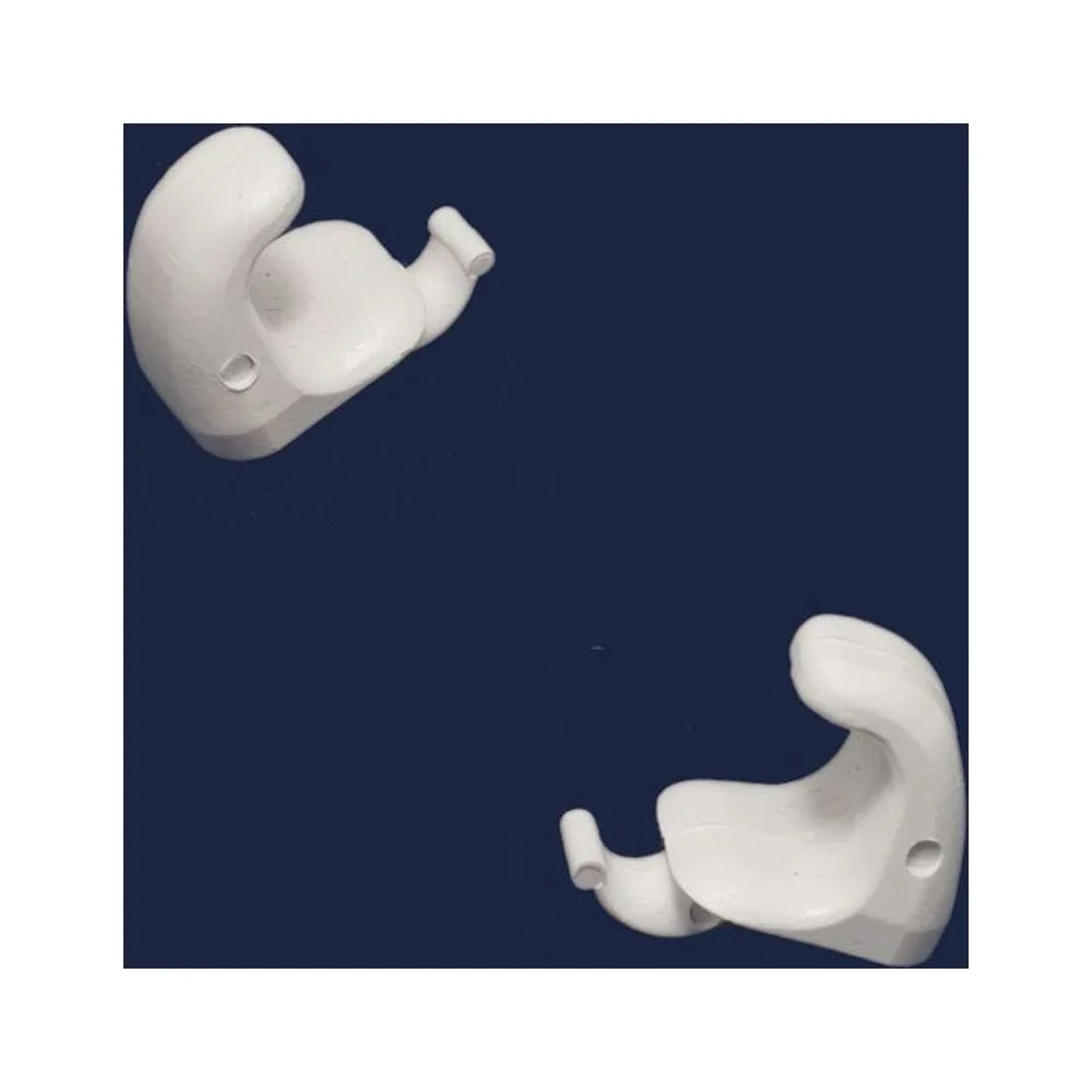 SUPPLYZ Direct Replacement for Whirlpool WP3149478 Microwave Support Rack (White Model) 3149478 14210369 313653 4158209