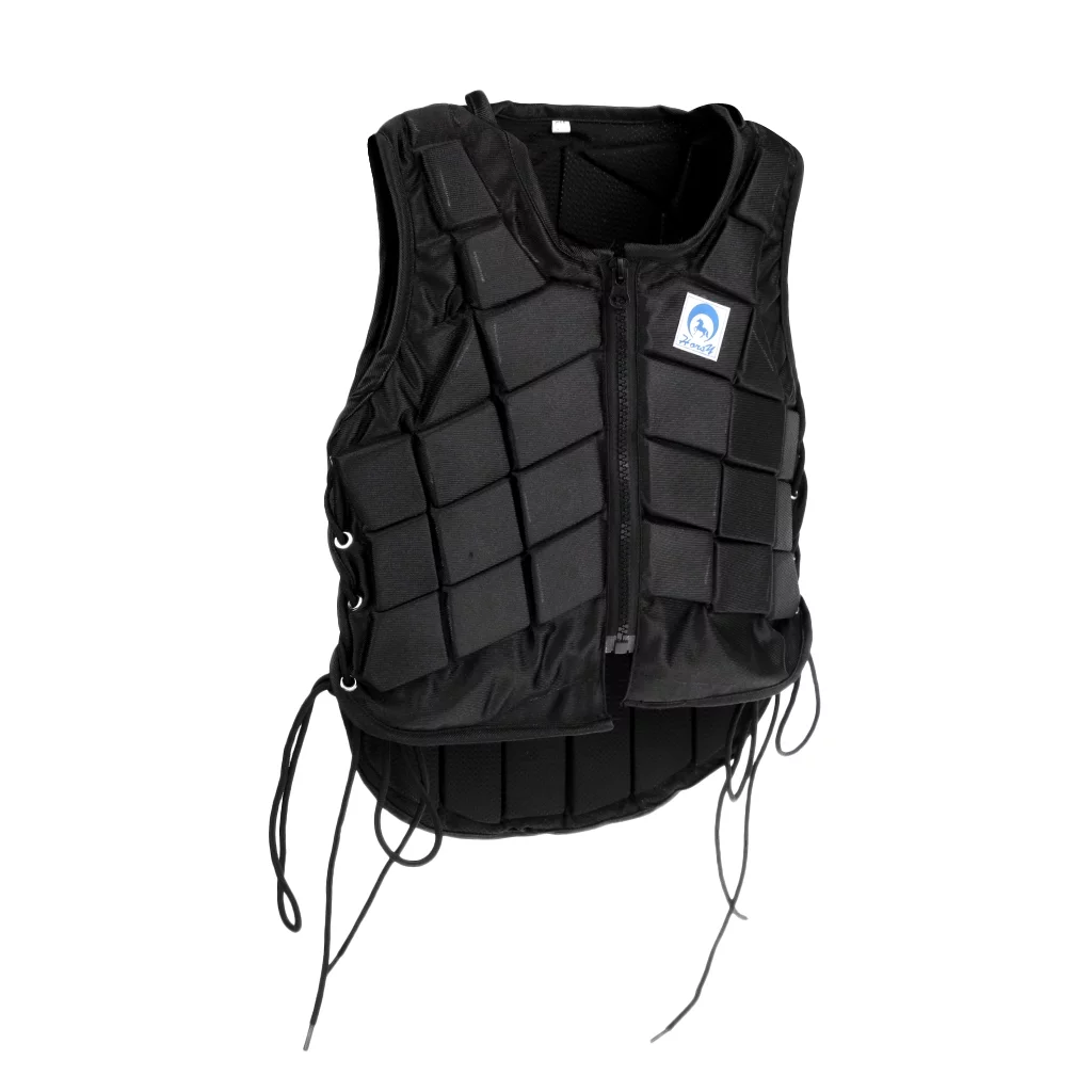Unisex Equestrian protective Horse Riding Waistcoat CL