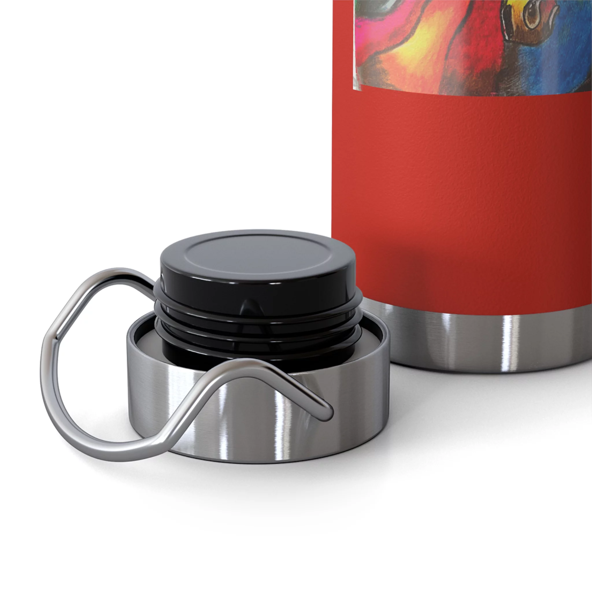 Copper Vacuum Insulated Bottle