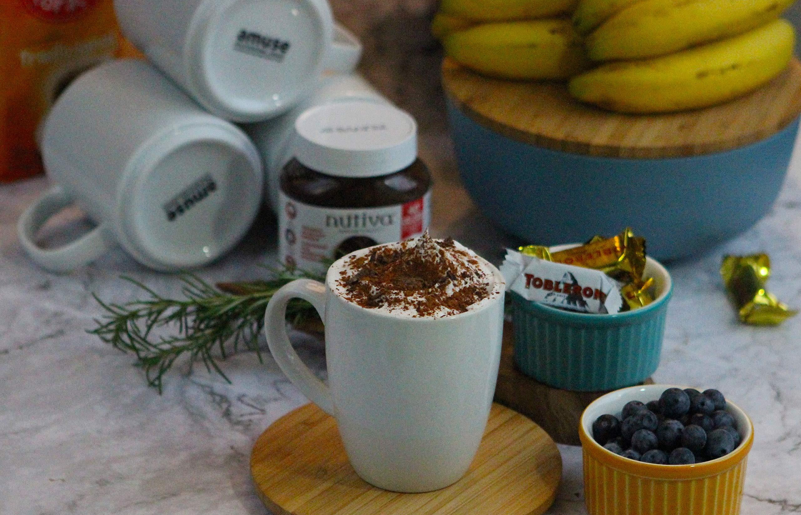 amuse- professional barista