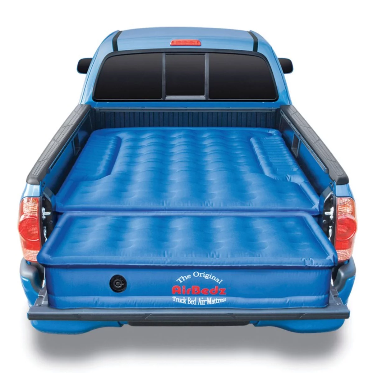 AirBedz PPI-105 Truck Bed Air Mattress for 5'-5.5 Mid-Size Short Bed Trucks