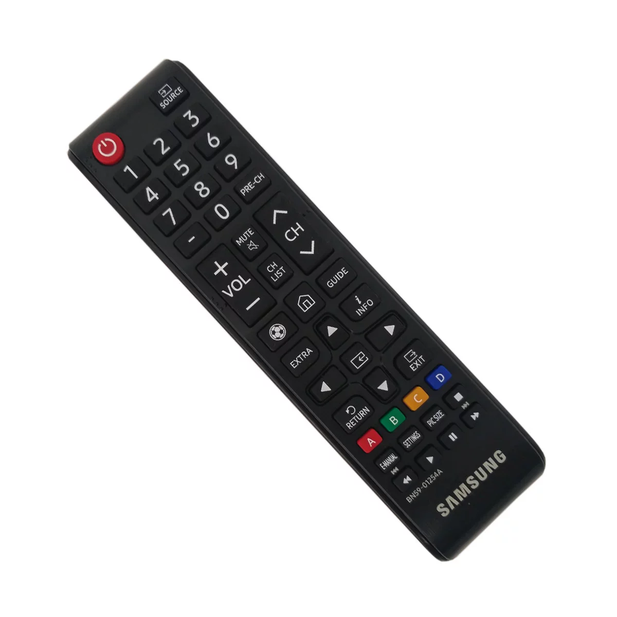 DEHA TV Remote Control for Samsung UN55NU7300FXZA Television