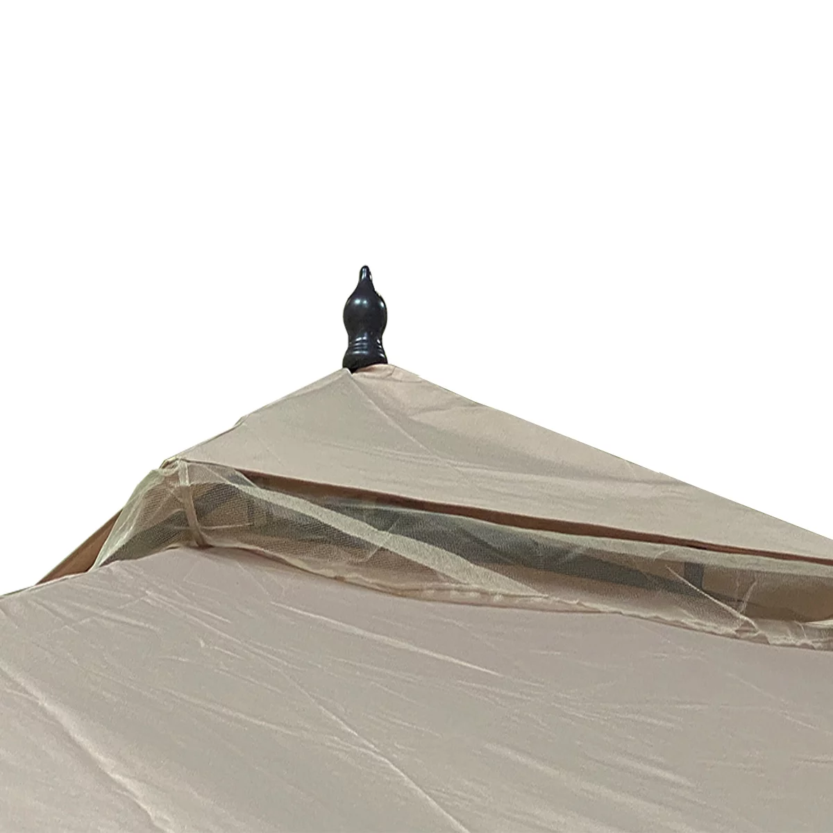 Garden Winds Replacement Canopy Top Cover Compatible with The Erommy 12ft Square Gazebo - Riplock 350