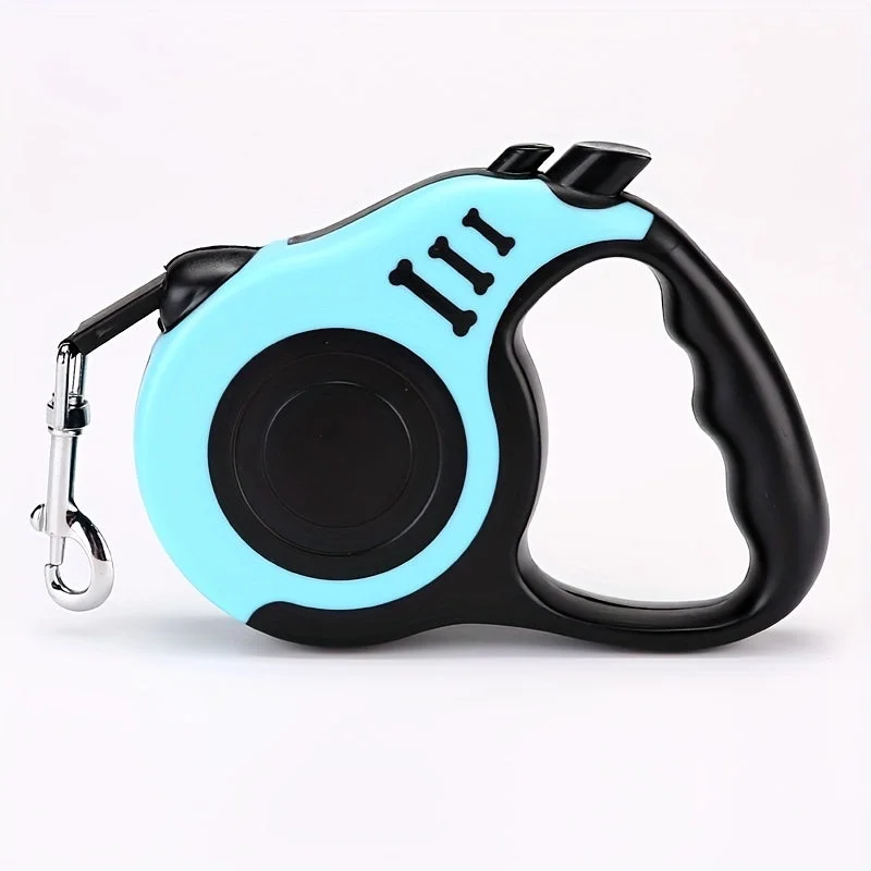 Dog Leash Dog Automatic Retractable Dog Leash Puppy Walking Running Leash