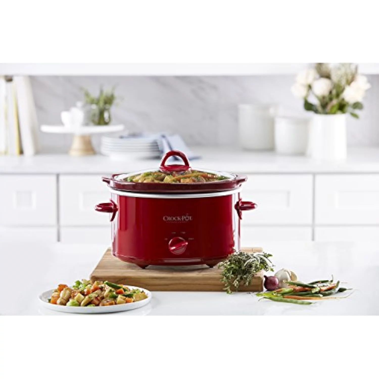 Crock-Pot 4 Quart Slow Cooker